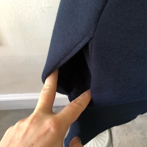 Central Park West Revolve Seamed Ponte Dress NWT - Picture 6 of 9